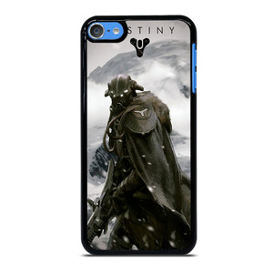 DESTINY HUNTER THE KING iPod Touch 7 Case Cover DESTINY HUNTER THE KING iPod Touch 7 Case Cover