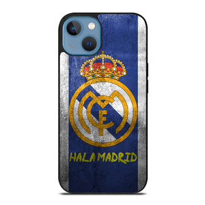 REAL MADRID VINTAGE iPhone 13 Case Cover REAL MADRID VINTAGE iPhone 13 Case Cover