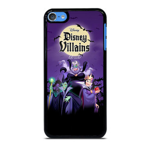 DISNEY VILLAINS URSULA iPod Touch 7 Case Cover DISNEY VILLAINS URSULA iPod Touch 7 Case Cover