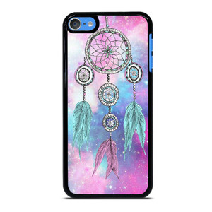 DREAM CATCHER WEB iPod Touch 7 Case Cover DREAM CATCHER WEB iPod Touch 7 Case Cover