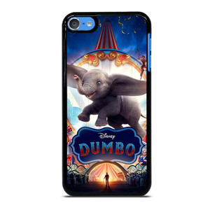 DUMBO FLY iPod Touch 7 Case Cover DUMBO FLY iPod Touch 7 Case Cover