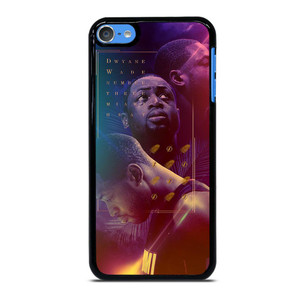 DWYANE WADE NUMBER THREE iPod Touch 7 Case Cover DWYANE WADE NUMBER THREE iPod Touch 7 Case Cover