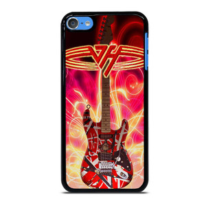 EDDIE VAN HALEN VH GUITAR iPod Touch 7 Case Cover