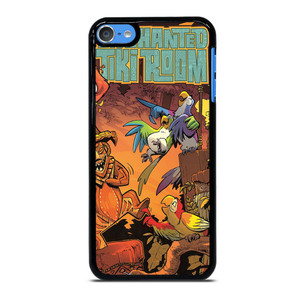 ENCHANTED TIKI ROOM WALT DISNEY iPod Touch 7 Case Cover
