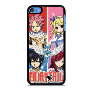 FAIRY TAIL QUAD MAXI iPod Touch 7 Case Cover FAIRY TAIL QUAD MAXI iPod Touch 7 Case Cover