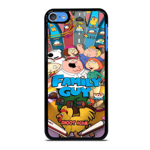 FAMILY GUY PINBALL iPod Touch 7 Case Cover