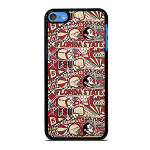 FLORIDA STATE COLLAGE LOGO iPod Touch 7 Case Cover FLORIDA STATE COLLAGE LOGO iPod Touch 7 Case Cover