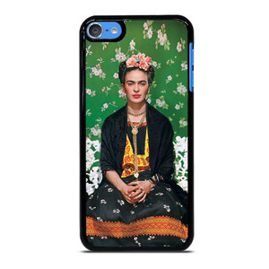 FRIDA KAHLO BEAUTY iPod Touch 7 Case Cover