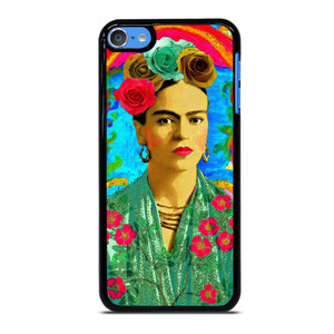 FRIDA KAHLO VINTAGE iPod Touch 7 Case Cover FRIDA KAHLO VINTAGE iPod Touch 7 Case Cover