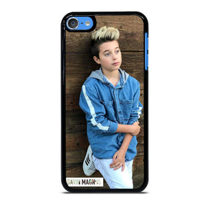GAVIN MAGNUS POSE iPod Touch 7 Case Cover GAVIN MAGNUS POSE iPod Touch 7 Case Cover
