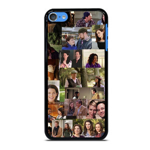 GILMORE GIRLS COLLAGE iPod Touch 7 Case Cover GILMORE GIRLS COLLAGE iPod Touch 7 Case Cover