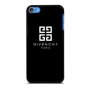 GIVENCHY PARIS iPod Touch 7 Case Cover GIVENCHY PARIS iPod Touch 7 Case Cover