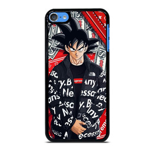 GOKU DRAGON BALL DOLLAR iPod Touch 7 Case Cover