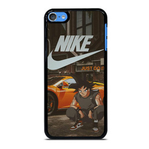 GOKU DRAGON BALL NIKE iPod Touch 7 Case Cover GOKU DRAGON BALL NIKE iPod Touch 7 Case Cover
