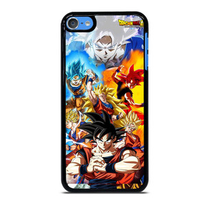 GOKU DRAGON BALL SSJ iPod Touch 7 Case Cover GOKU DRAGON BALL SSJ iPod Touch 7 Case Cover