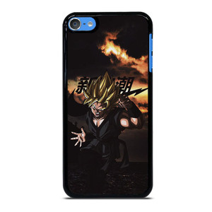 GOKU SUPER SAIYAN NIKE iPod Touch 7 Case Cover GOKU SUPER SAIYAN NIKE iPod Touch 7 Case Cover