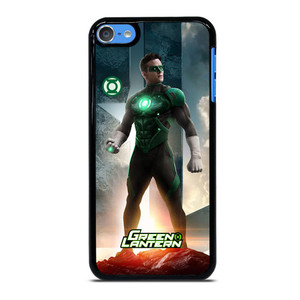 GREEN LANTERN DC COMICS iPod Touch 7 Case Cover GREEN LANTERN DC COMICS iPod Touch 7 Case Cover