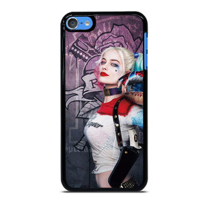 HARLEY QUINN SUICIDE SQUAD iPod Touch 7 Case Cover HARLEY QUINN SUICIDE SQUAD iPod Touch 7 Case Cover