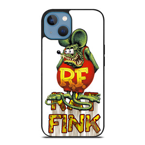 RAT FINK iPhone 13 Case Cover