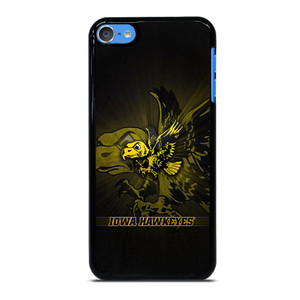 IOWA HAWKEYES 1 iPod Touch 7 Case Cover