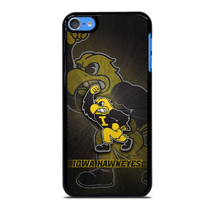 IOWA HAWKEYES 2 iPod Touch 7 Case Cover