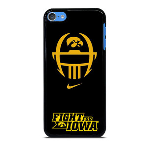 IOWA HAWKEYES FIGHT FOR iPod Touch 7 Case Cover IOWA HAWKEYES FIGHT FOR iPod Touch 7 Case Cover