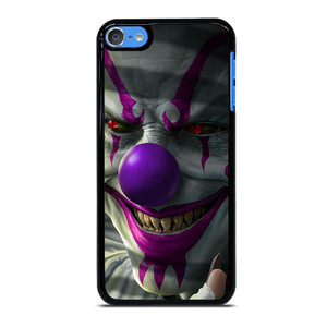 JOKER FACE SMILE iPod Touch 7 Case Cover JOKER FACE SMILE iPod Touch 7 Case Cover