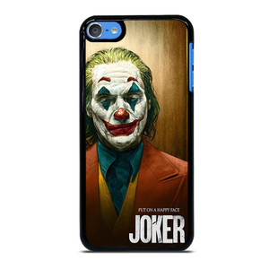JOKER FACE iPod Touch 7 Case Cover JOKER FACE iPod Touch 7 Case Cover