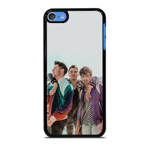 JONAS BROTHERS AMERICAN POP iPod Touch 7 Case Cover JONAS BROTHERS AMERICAN POP iPod Touch 7 Case Cover