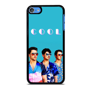 JONAS BROTHERS COOL iPod Touch 7 Case Cover