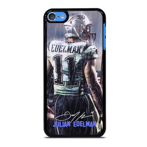 JULIAN EDELMAN PATRIOTS SIGNATURE iPod Touch 7 Case Cover