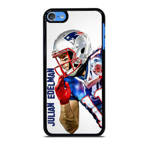JULIAN EDELMAN PATRIOTS WIDE iPod Touch 7 Case Cover