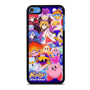 KIRBY DRAW CHARACTER iPod Touch 7 Case Cover