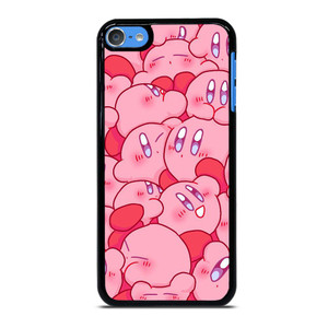 KIRBY DRAW COLLAGE iPod Touch 7 Case Cover