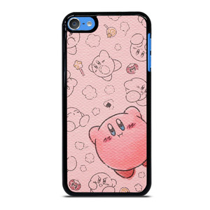 KIRBY DRAW PINK iPod Touch 7 Case Cover
