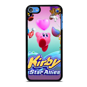 KIRBY DRAW iPod Touch 7 Case Cover