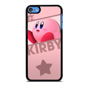 KIRBY SMASH BROS iPod Touch 7 Case Cover KIRBY SMASH BROS iPod Touch 7 Case Cover