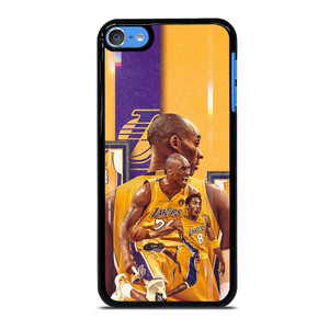 KOBE BRYANT CAREER iPod Touch 7 Case Cover KOBE BRYANT CAREER iPod Touch 7 Case Cover