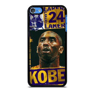 KOBE BRYANT LA LAKERS 24 iPod Touch 7 Case Cover