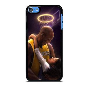 KOBE X GIANNA BRYANT iPod Touch 7 Case Cover KOBE X GIANNA BRYANT iPod Touch 7 Case Cover