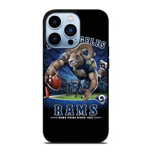 LOS ANGELES RAMS 2 iPhone 13 Pro Max Case Cover