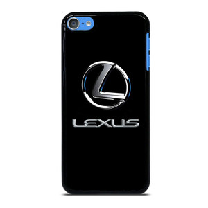LEXUS BLACK LOGO iPod Touch 7 Case Cover