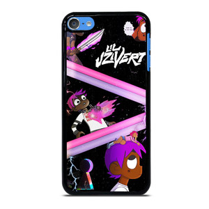 LIL UZI VERT CARTOON RAPPER iPod Touch 7 Case Cover