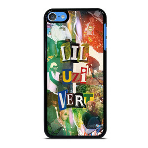 LIL UZI VERT RAPPER iPod Touch 7 Case Cover