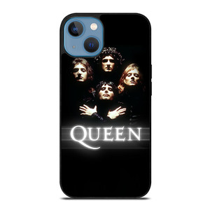 QUEEN ROCK BAND iPhone 13 Case Cover QUEEN ROCK BAND iPhone 13 Case Cover