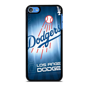 LOS ANGELES DODGERS COOL LOGO iPod Touch 7 Case Cover