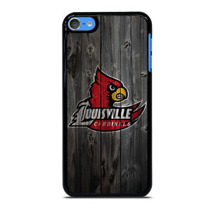 LOUISVILLE CARDINALS TEAM iPod Touch 7 Case Cover