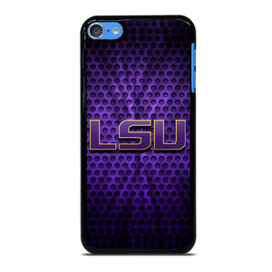 LSU TIGERS LSU iPod Touch 7 Case Cover LSU TIGERS LSU iPod Touch 7 Case Cover