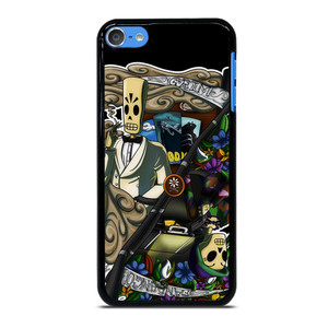 MANNY CALAVERA GRIM iPod Touch 7 Case Cover