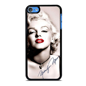 MARILYN MONROE JUST POSE iPod Touch 7 Case Cover